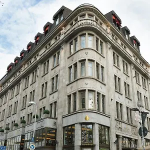 Central-hotel Kaiserhof Hanovre