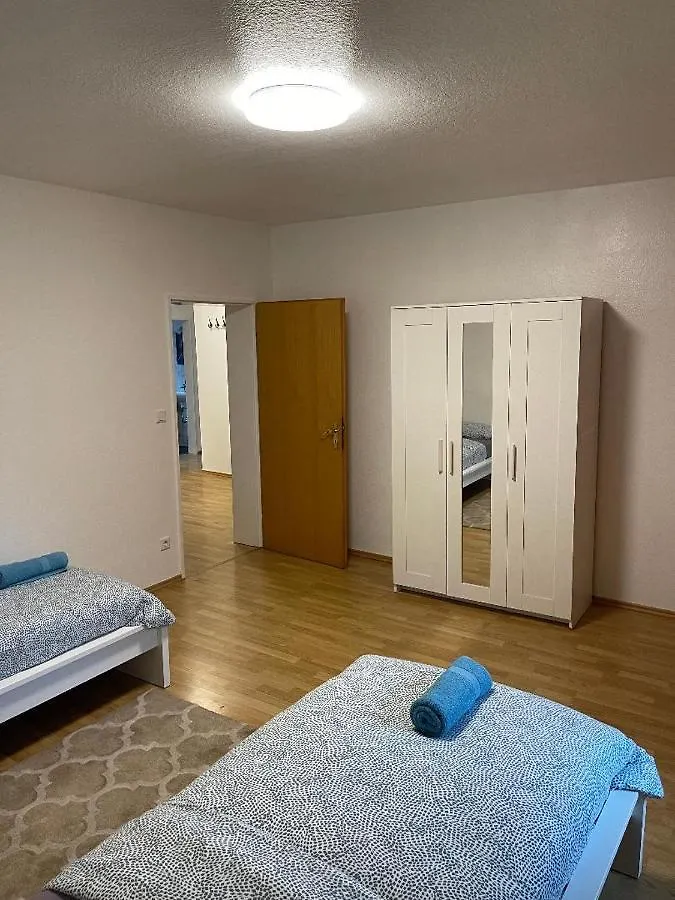 Apartment Wohnung Dora Hannover