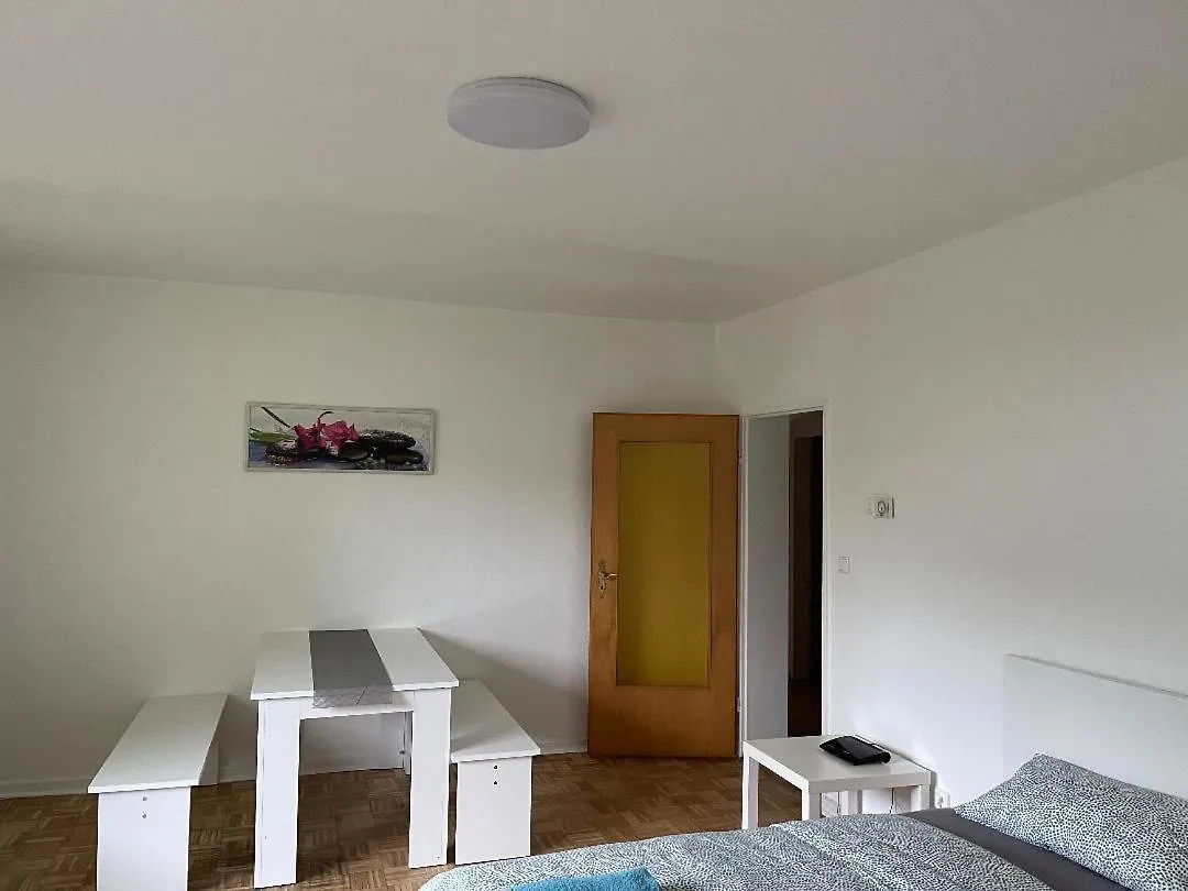 Apartment Wohnung Dora Hannover