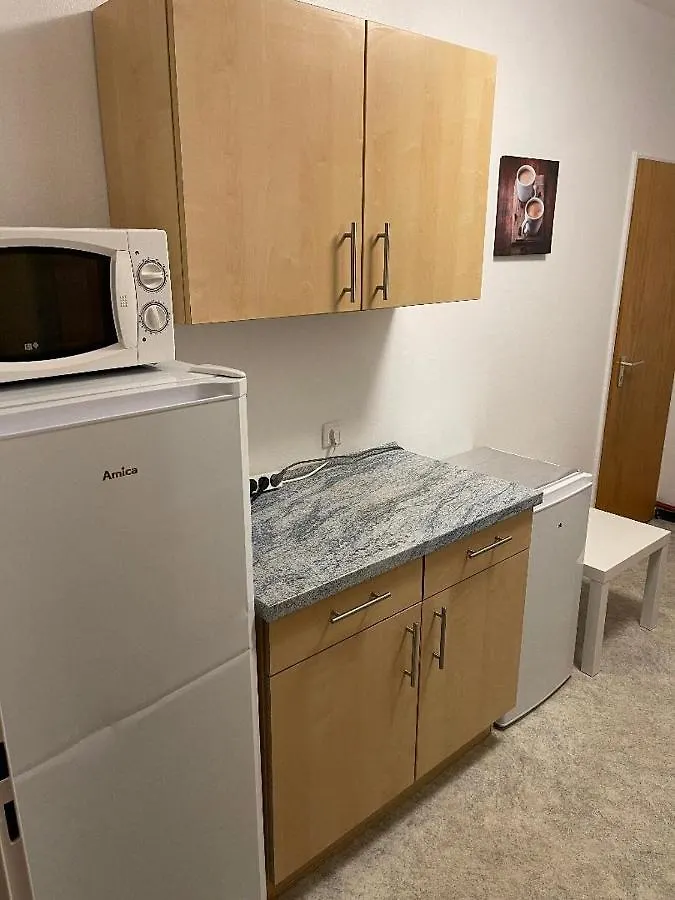 Wohnung Dora Hannover Apartment