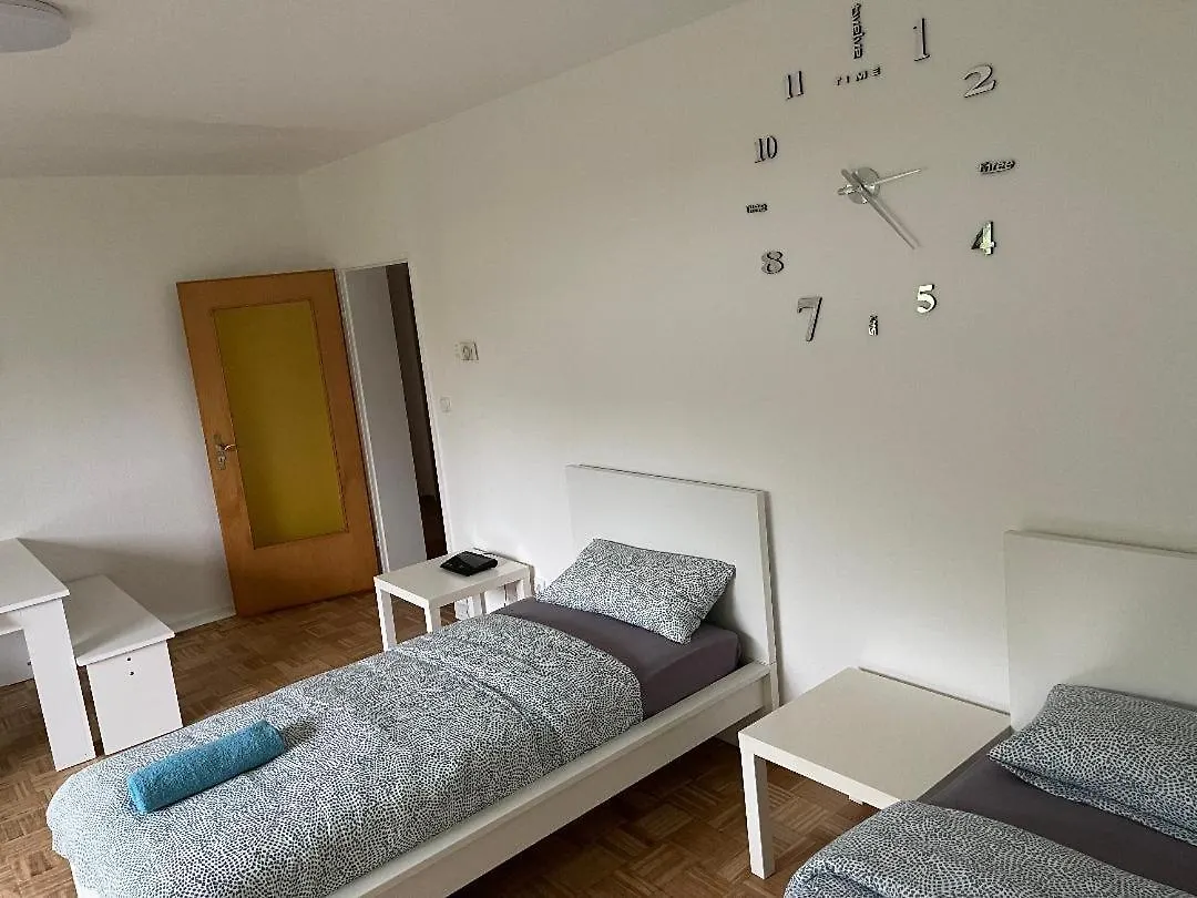 Wohnung Dora 하노버
